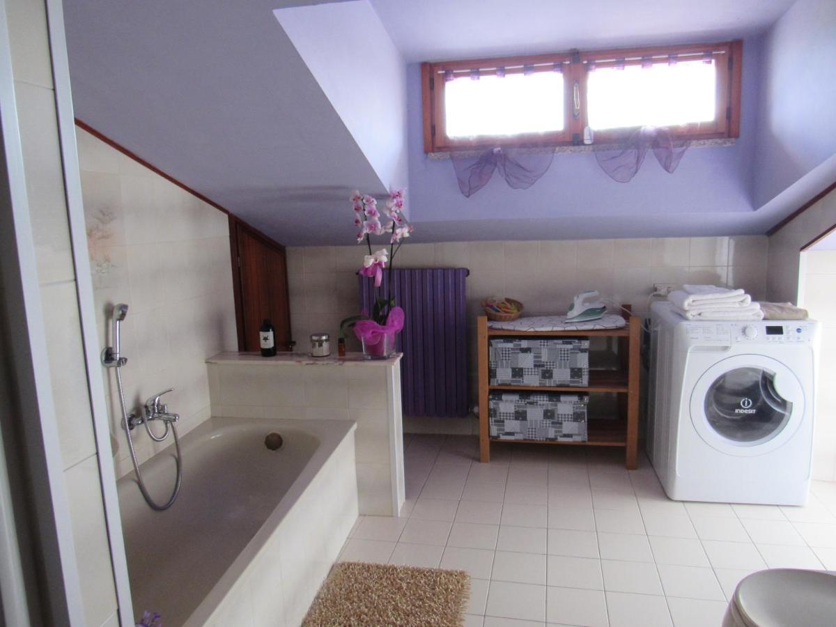 Emilia Apartman Agliano Terme Kültér fotó