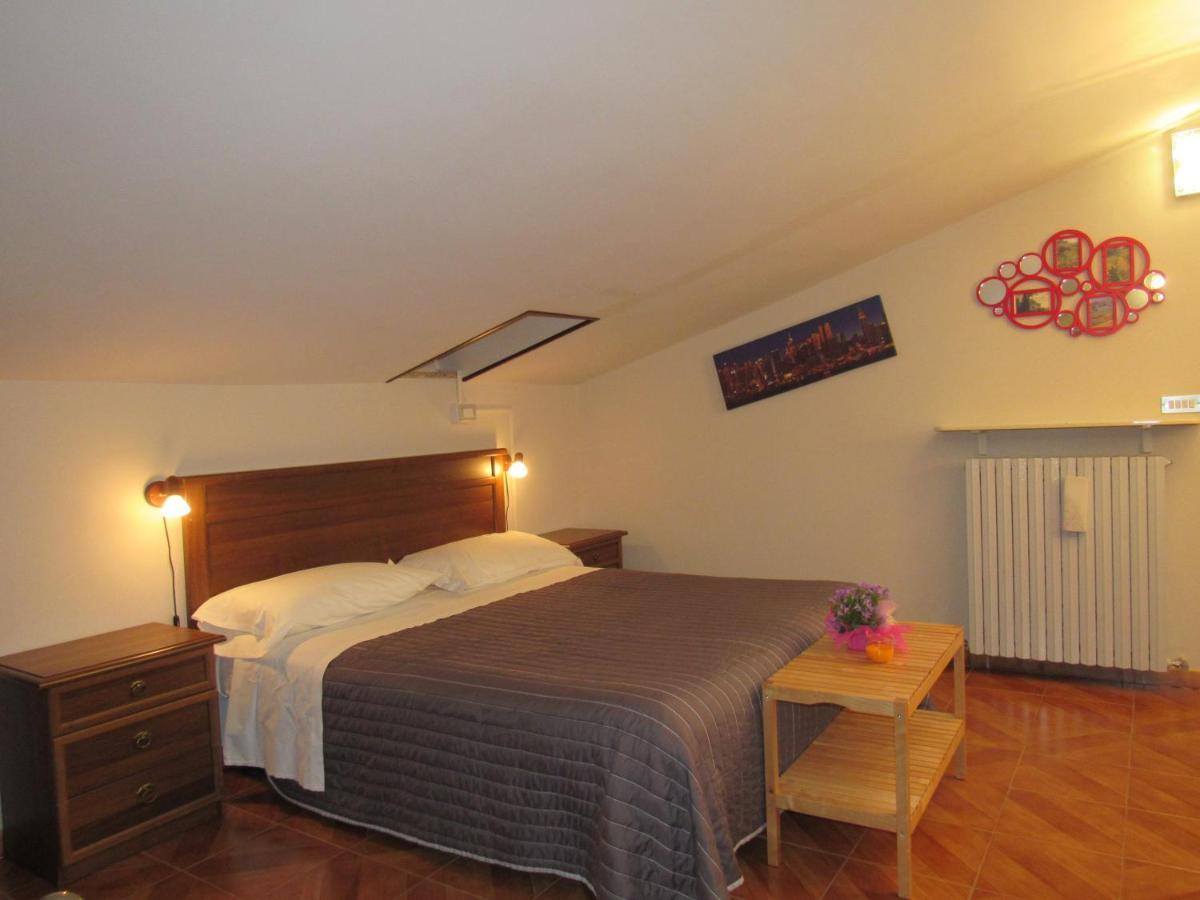 Emilia Apartman Agliano Terme Kültér fotó