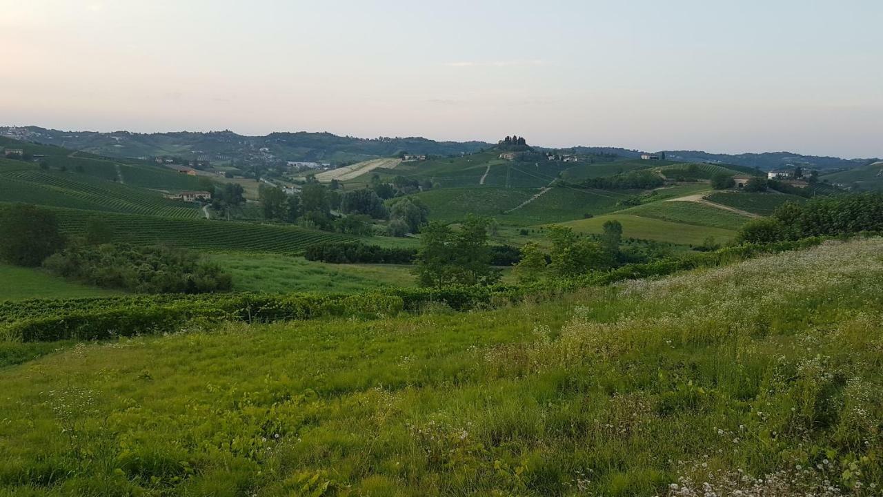 Emilia Apartman Agliano Terme Kültér fotó