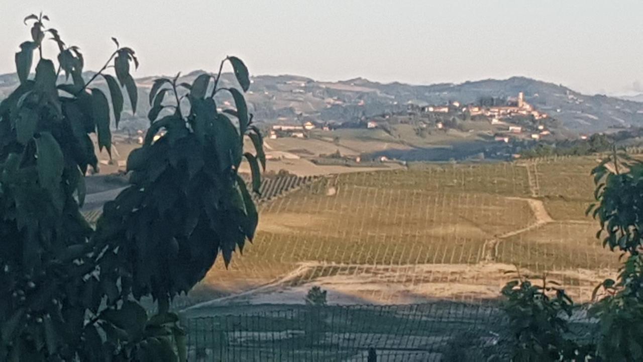 Emilia Apartman Agliano Terme Kültér fotó
